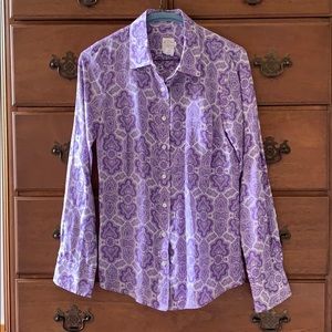 J. Crew The Perfect Shirt 00